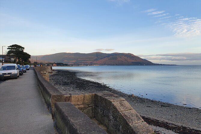 Ireland North Coast MEGA Trip for up to 8 Passengers - Driver quality is the hidden ingredient (and you get it here)