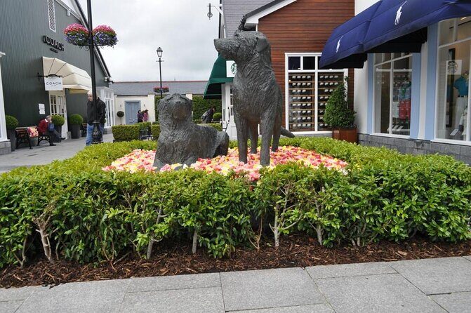Kildare Village Shopping Trip from Belfast - Why Kildare Village Chic Outlet works so well as a Belfast day trip