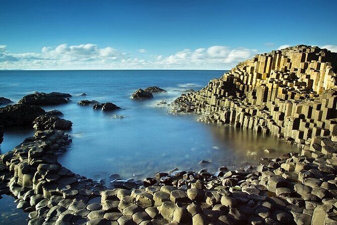 Luxury Causeway Coast Private Tour - Key points worth knowing