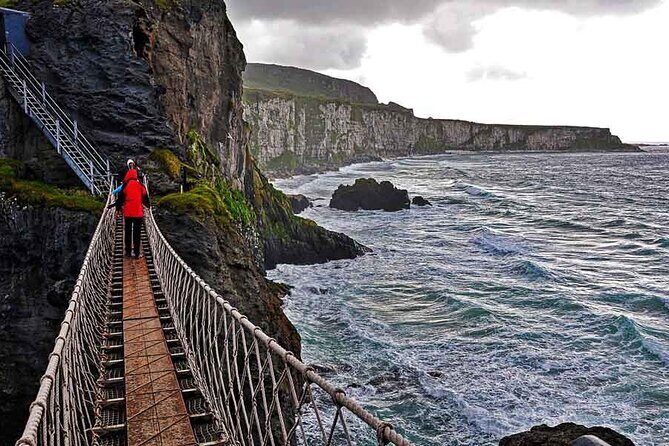 Luxury Causeway Coast Private Tour - Bushmills Distillery: where the day gets a calmer pace