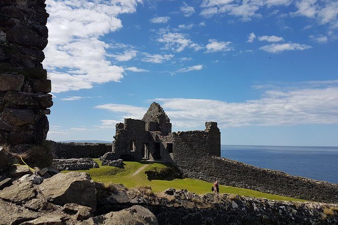 Luxury Giants Causeway Tour in Mercedes + FREE Belfast Mural Tour - Getting From Belfast: Pickup That Saves Your Morning
