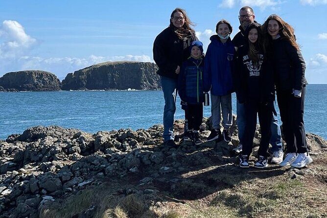 Luxury Giants Causeway Tour in Mercedes + FREE Belfast Mural Tour - Bushmills Distillery: A Whiskey Education Stop That Fits Some Schedules