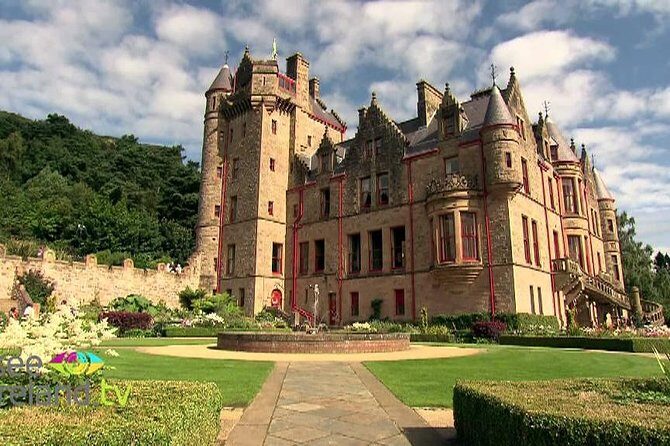 Luxury Tours Belfast. Full day Private Hire Tour for 2- 6 people - Why this private Belfast day trip feels different
