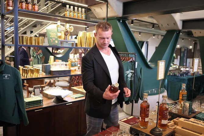 McConnell's Distillery Experience with Tasting - Practical tips so your visit goes smoothly
