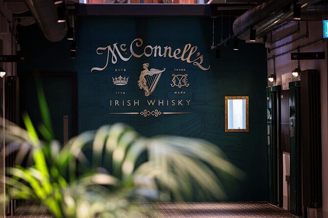 McConnell's Distillery Experience with Tasting - Who should book this whisky experience (and who might skip it)