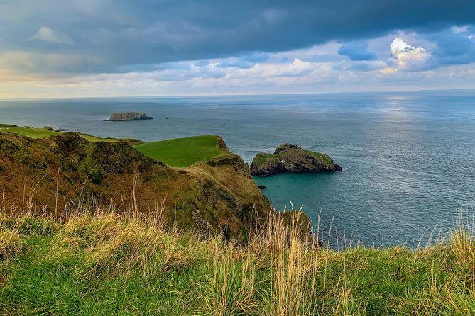 Northern Highlights Full-Day Guided Tour in Northern Ireland - Torr Head, Murlough Bay, and Fair Head: Cliff Roads, Sea Views, and Weather Tradeoffs