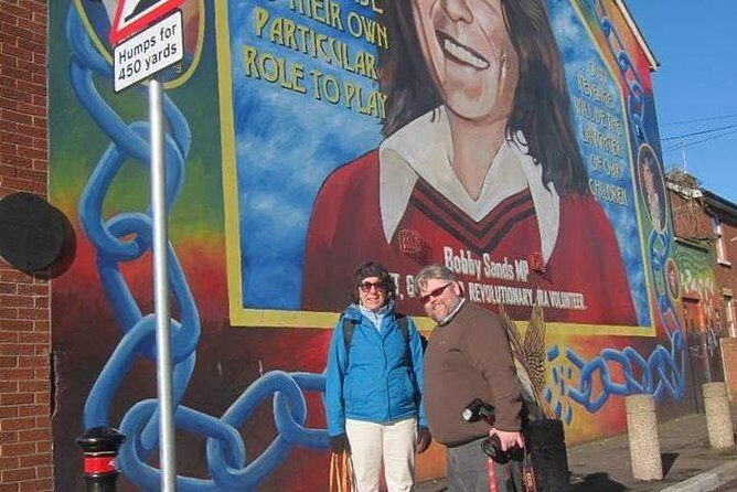 Official World Famous Belfast Taxi Tour ™ - Who this taxi tour fits best (and who should consider alternatives)