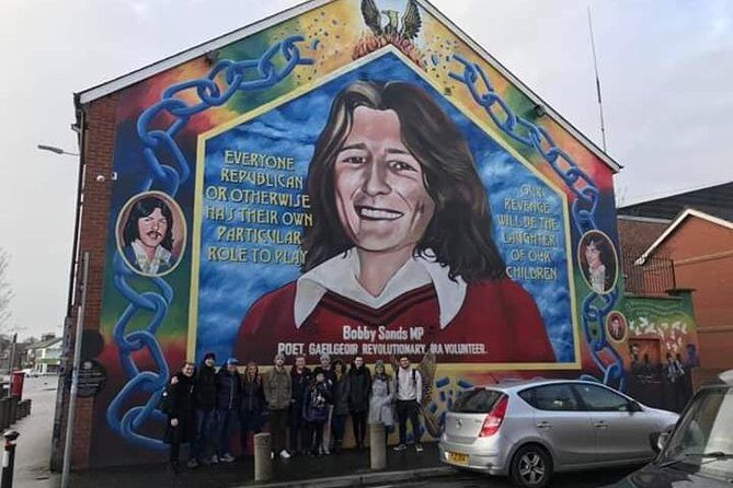 Official World Famous Belfast Taxi Tour ™ - Price, value, and the reality of what $90.98 buys you