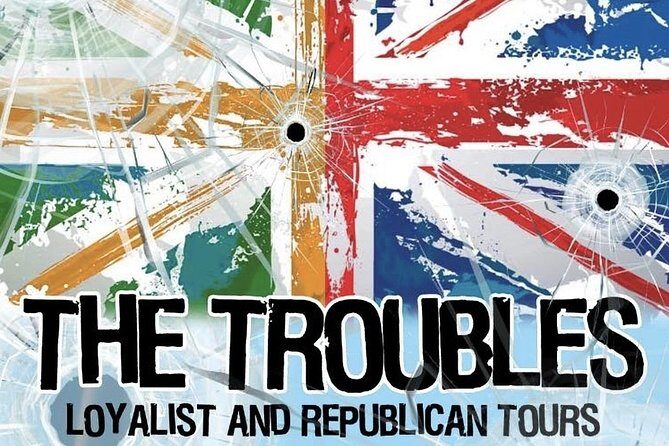 Political Taxi Tour Belfast (1-7 People) - Stop 5: Peace Wall signing again and what it changes in your head