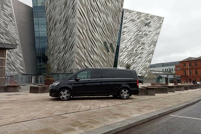 Private Belfast city & peace wall tour - Key Things I’d Highlight Before You Go