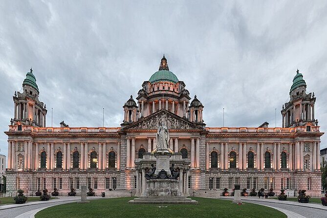 Private Belfast city & peace wall tour - Price and Value: What You’re Really Paying For