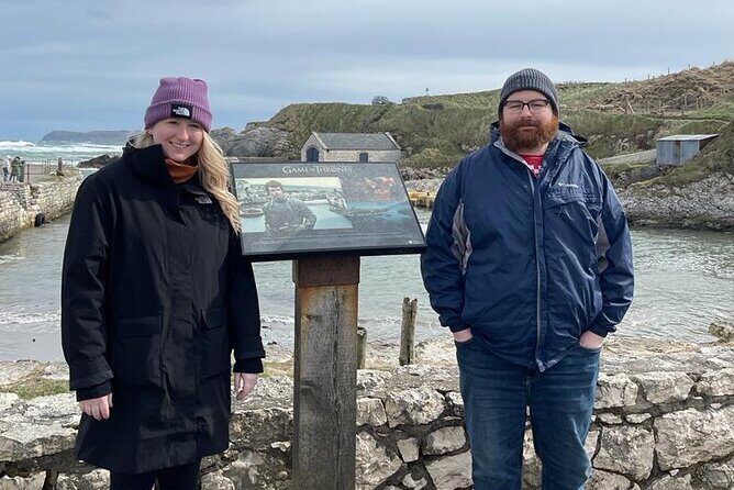 Private Belfast Mural & Giant's Causeway Tour from Belfast (2 in 1) - Meeting up in Belfast: free pickup and a comfortable start