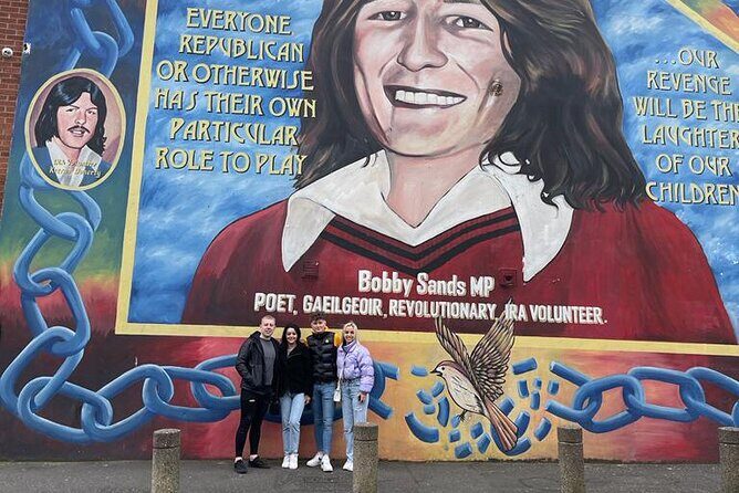 Private Belfast Mural & Giant's Causeway Tour from Belfast (2 in 1) - Giant’s Causeway: free admission, guide-led myths, and what to look for