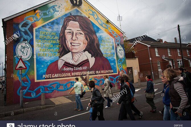 Private Driver Guided Day Tour of Belfast - Price and Value for a Private Group Up to 4