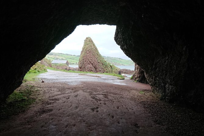 Private Game of Thrones Filming Locations Tour From Belfast - Stop 2: Carrick-a-Rede Rope Bridge—cross it or just watch