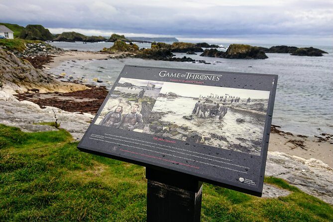 Private Game of Thrones Filming Locations Tour From Belfast - Stop 5: Giant’s Causeway—UNESCO, hexagons, and 60 million years