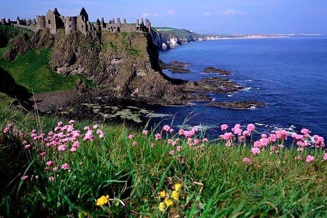 Private Game of Thrones including Giant's Causeway Causeway Coast Rope Bridge - The Game of Thrones and Giant’s Causeway combo that actually makes sense