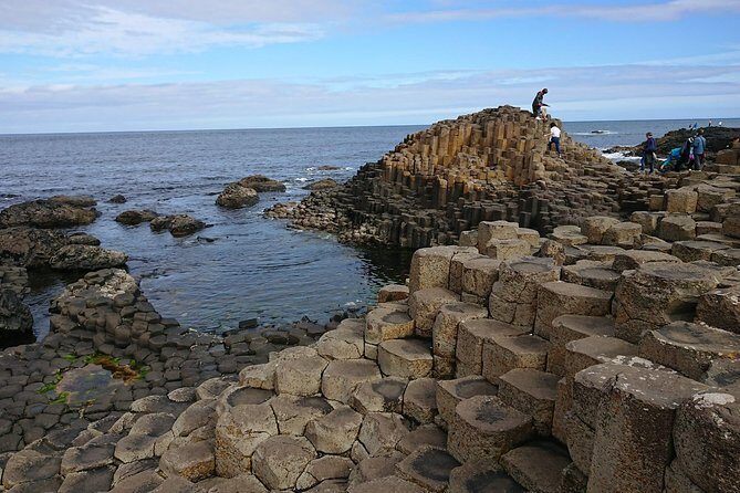 Private Giants Causeway and Antrim Coast Tour - A private driver turns Belfast into the Antrim Coast in one go