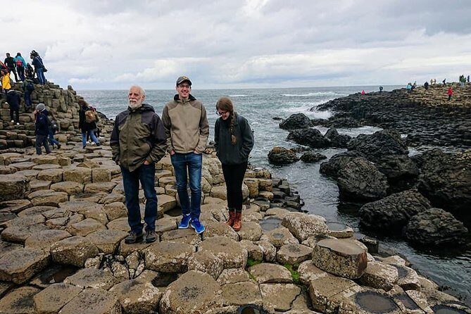 Private Giants Causeway and Antrim Coast Tour - The value question: is $1,096.88 per group actually fair?