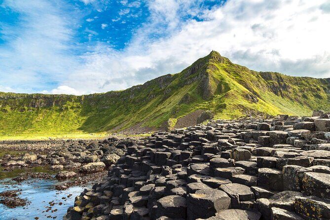 Private Giants Causeway Express Tour - Key things I’d highlight before you go