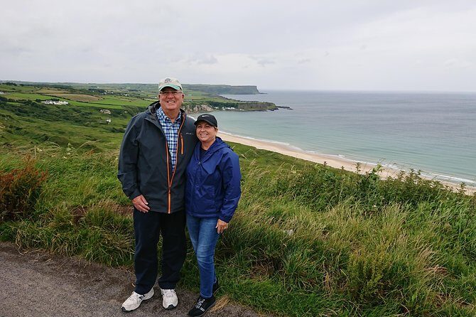 Private Giants Causeway Express Tour - Comfort, mobile tickets, and the small things that make it easier