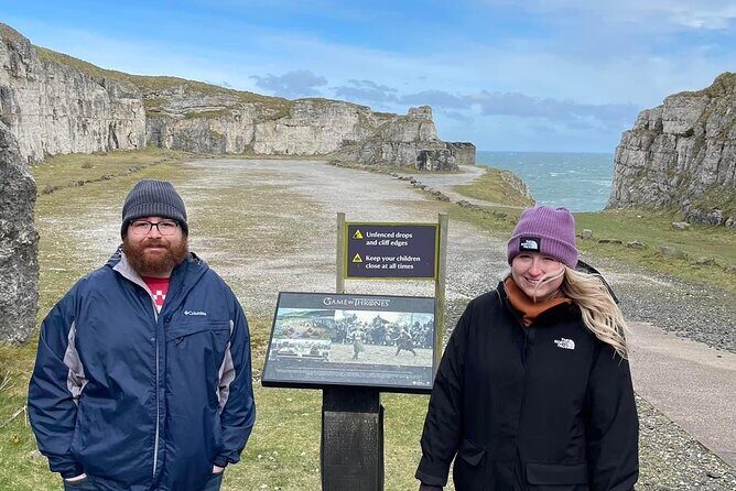 Private Giants Causeway Express Tour from Belfast - Carrick-a-Rede Rope Bridge: the quick adrenaline hit with the best payoff