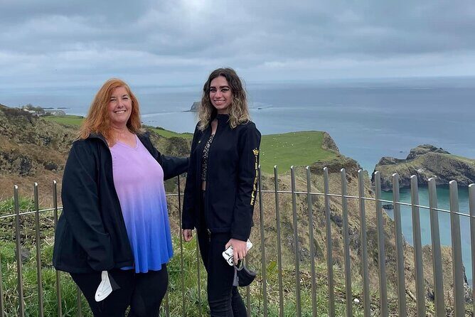Private Giants Causeway Express Tour from Belfast - Stop 2: Bushmills Distillery—short tasting and classic whiskey context