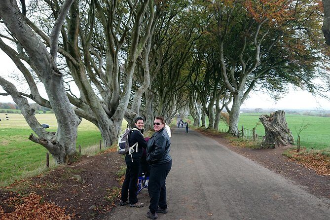 Private Giants Causeway Tour From Belfast Cruise Terminal - Bushmills Distillery and Dunluce Castle Ruins: Small Stops with Big Atmosphere