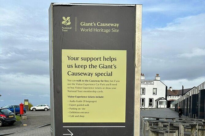 Private Giant's Causeway Tour including Game of Thrones Sites - Game of Thrones sites along the route: what to expect
