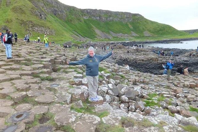 Private Guided Tour Giant's Causeway Game of Thrones Rope Bridge From Belfast - Game of Thrones Stops: Ballintoy Harbour and The Dark Hedges
