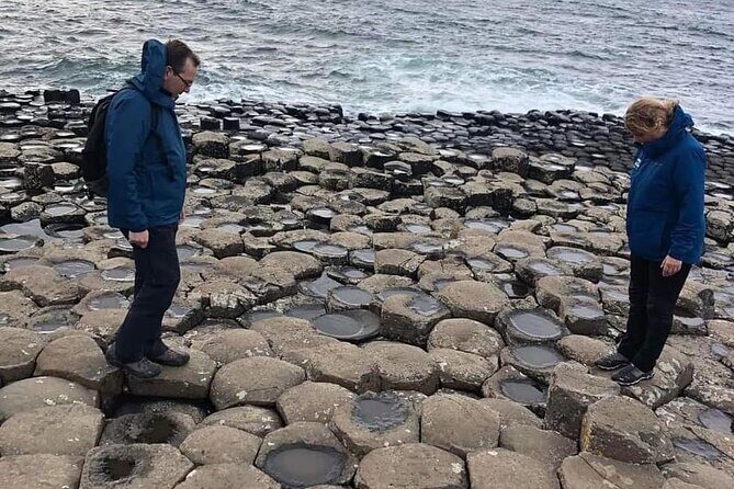 Private Luxury Giants Causeway Trip from Belfast - Luxury pickup in Belfast with McIlroy Chauffeur Services