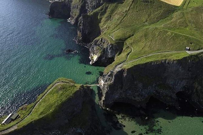 Private Luxury Mercedes Rope Bridge Giants Causeway Coastal Tour - Ballintoy Harbour, Iron Islands Views, and Quick Stops That Still Pay Off