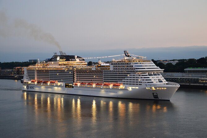 Private Shore Excursion From Belfast Cruise Terminal - Private pickup in Belfast: starting the day without the stress