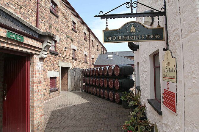 Private Tour - Causeway, Castles & Whiskey Tour - Game of Thrones - Giant’s Causeway in one hour: how to make the most of it