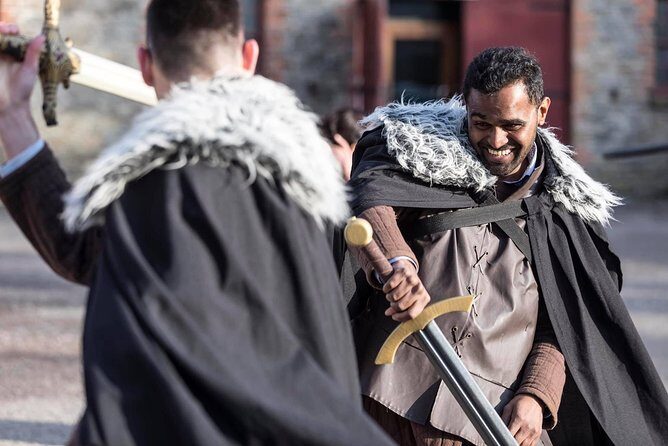 Private Tour Game of Thrones and Giants Causeway Antrim Coast - Key points before you book