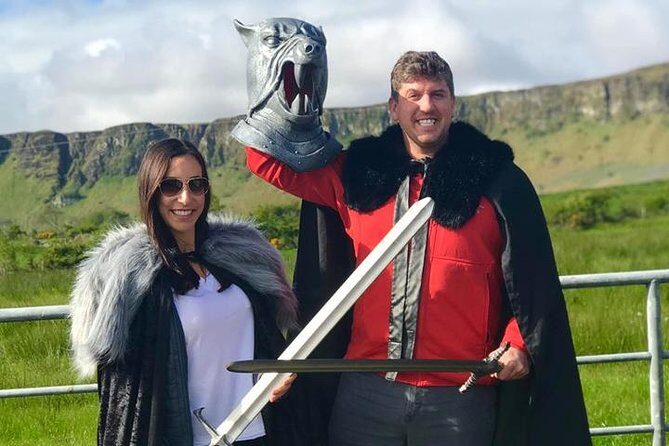 Private Tour Game of Thrones and Giants Causeway Antrim Coast - How this tour turns Game of Thrones into real directions