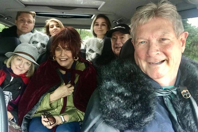 Private Tour Game of Thrones and Giants Causeway Antrim Coast - Carrick-a-Rede Rope Bridge: thrilling if you cross, great photos if you don’t