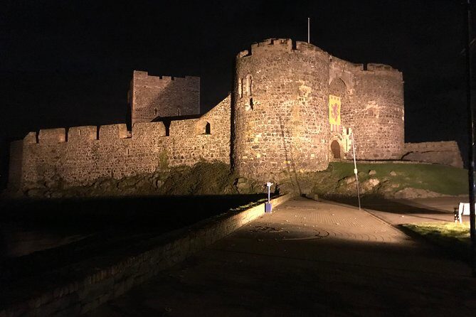 Private Tour: Giant's Causeway, Norman Castles, and Game of Thrones Film Locations - Bushmills Distillery: One Hour at Ireland’s Oldest Working Distillery