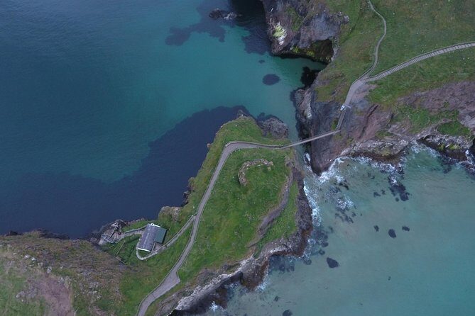 Private Tour: Giant's Causeway, Norman Castles, and Game of Thrones Film Locations - Dunluce Castle: Castle Greyjoy Energy in About 15 Minutes