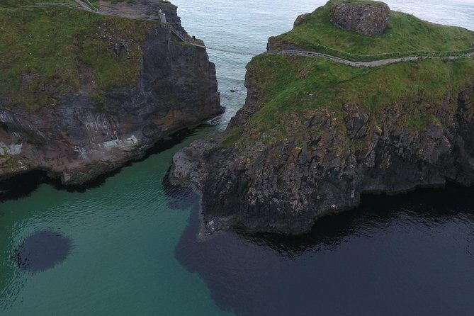 Private Tour: Giant's Causeway, Norman Castles, and Game of Thrones Film Locations - Carrick-a-Rede Rope Bridge: The Stop You Plan Around