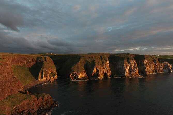 Private Tour: Giant's Causeway, Norman Castles, and Game of Thrones Film Locations - The Dark Hedges: A Free 30-Minute Kings Highway Moment