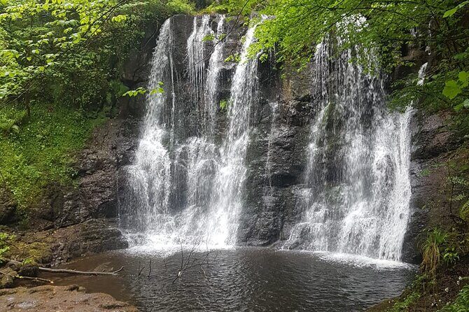 Private tour of the Antrim coast , Giants Causeway and Game of Throne locations - Pickup, Drive Time, and the Ticket Piece You Must Plan