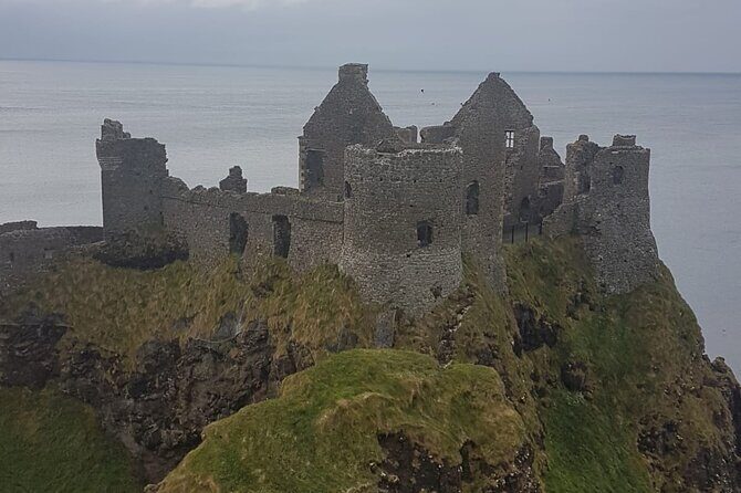 Private tour of the Antrim coast , Giants Causeway and Game of Throne locations - Bushmills Distillery: Whiskey Time Without the Guesswork