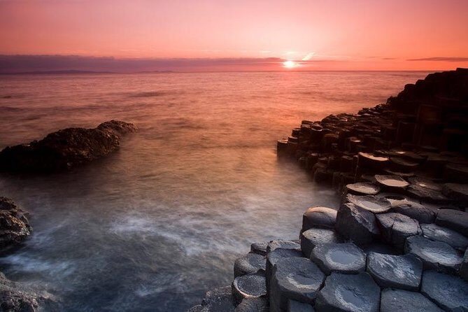 Shore Excursion: Giants Causeway Tour From Belfast Port (Extra Leg Room Bus) - Giants Causeway stop: free entry and what to plan for on the ground