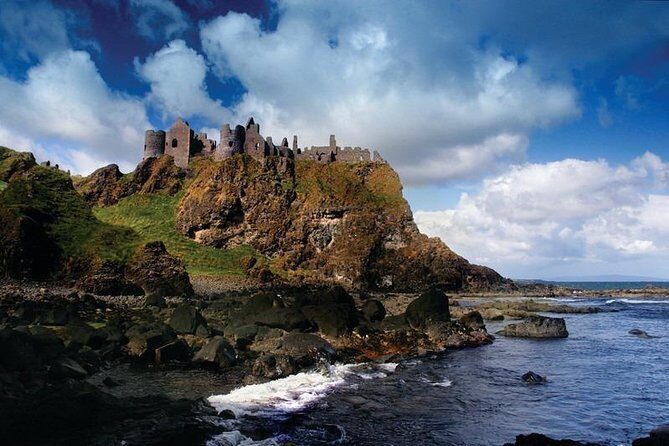 Shore Excursion: Giants Causeway Tour From Belfast Port (Extra Leg Room Bus) - Ballycastle lunch hour: where to eat, what to do if you want a stroll