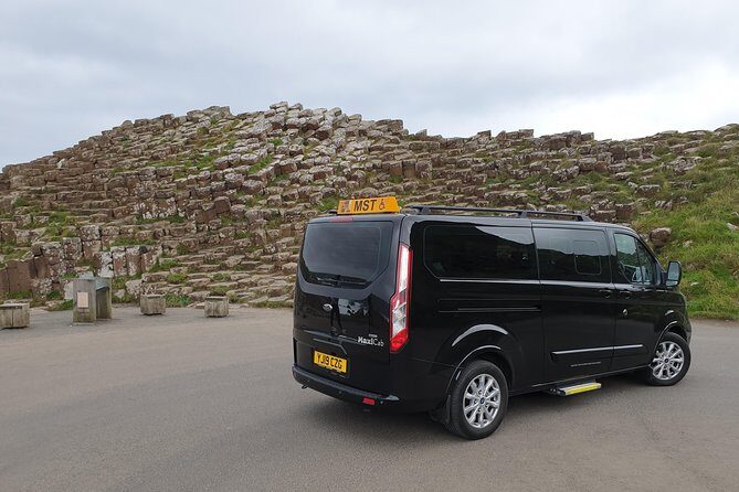 SHORE EXCURSIONS BELFAST / up to 5 tours in 1 day from CRUISE SHIP @ MICKS TOURS - Glenariff Forest Park: waterfalls, calmer pacing, and a breather from crowds