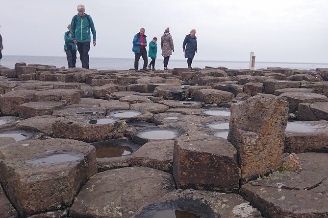 Small Group Giant's Causeway Day Tour from Belfast - The Antrim coastal drive: where the day starts paying off