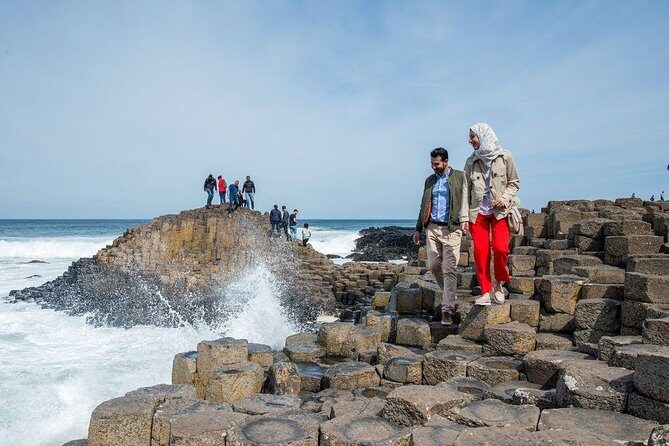 (Small Group) Shore Tour from Belfast: Giant's Causeway and Belfast Day Trip - Why this small-group Causeway day works better than big tours