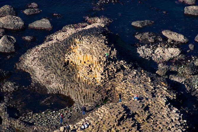 (Small Group) Shore Tour from Belfast: Giant's Causeway and Belfast Day Trip - Giant’s Causeway: basalt columns, a legend, and a science story
