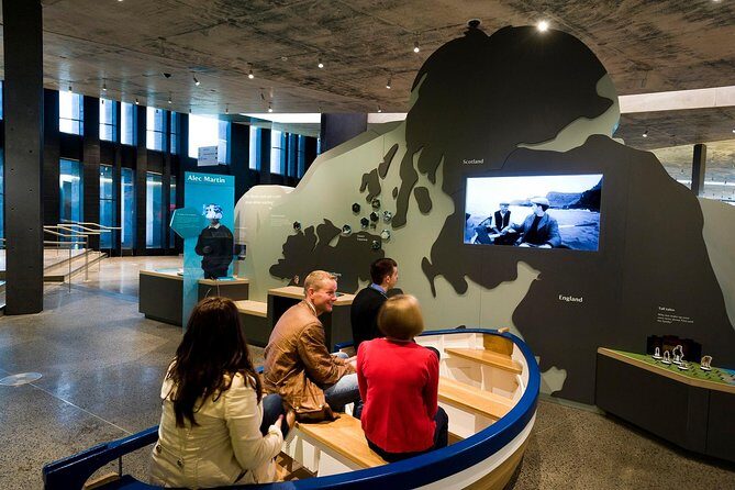 (Small Group) Shore Tour from Belfast: Giant's Causeway and Belfast Day Trip - Belfast after the coast: a panoramic hit plus free time